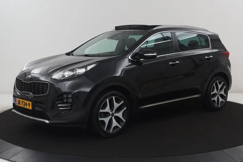Kia Sportage (2016)