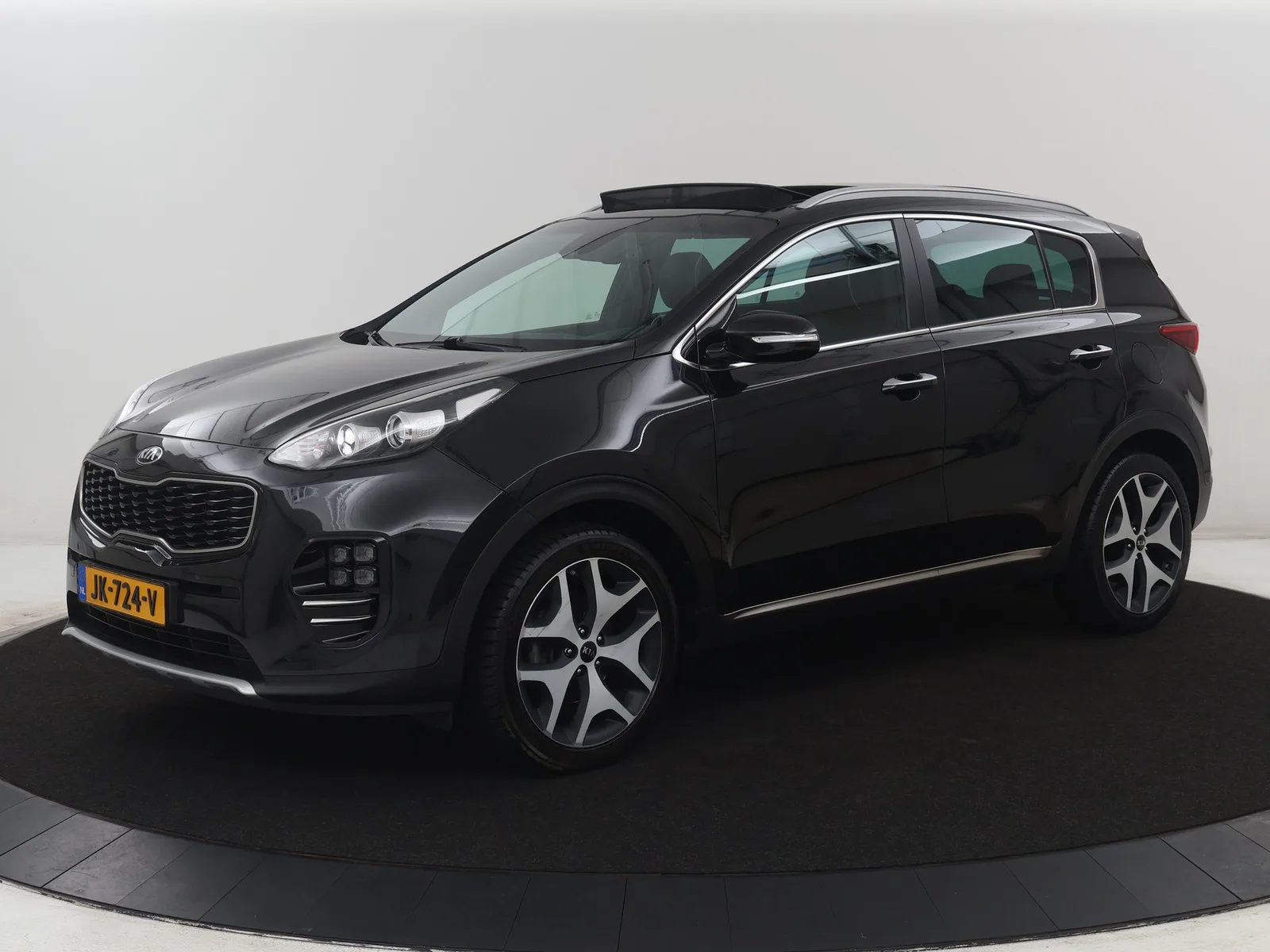 Kia Sportage (2016) — foto 1