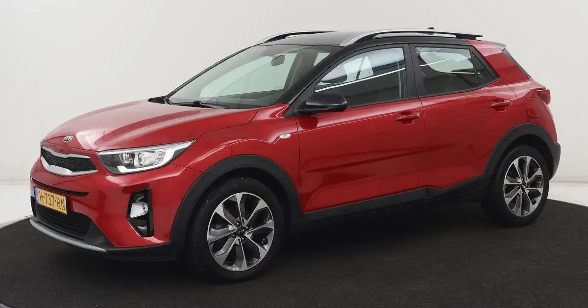 Kia Stonic (2020) — foto 1