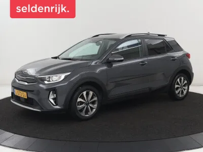 Kia Stonic (2021) — foto 1