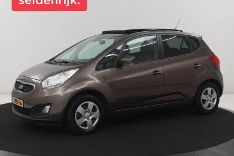 Kia Venga (2014)