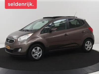 Kia Venga (2014) — foto 1