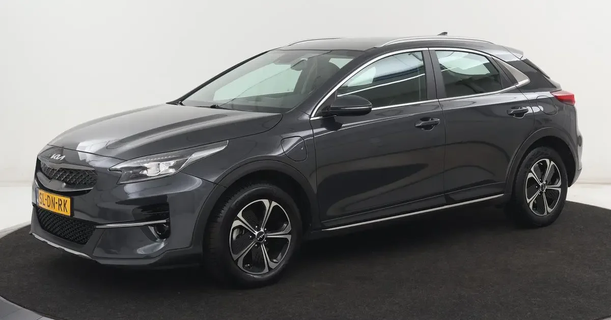 Kia XCeed (2023) — foto 1