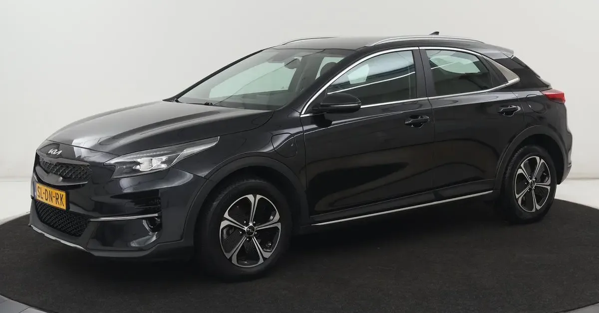 Kia XCeed (2022) — foto 1