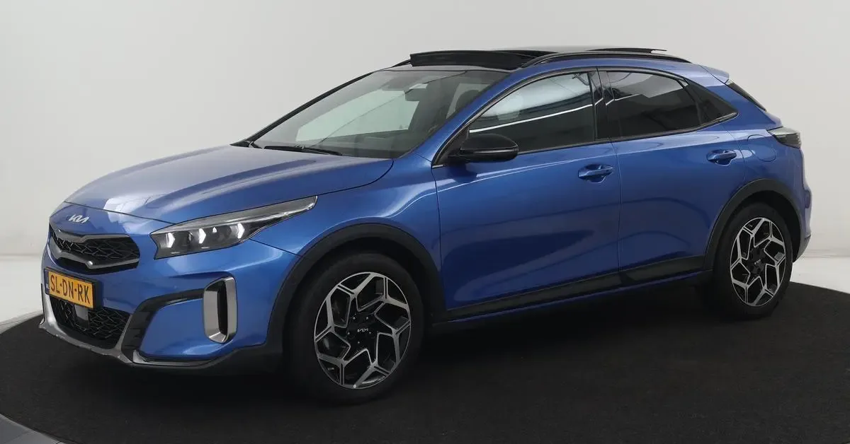 Kia XCeed (2024) — foto 1