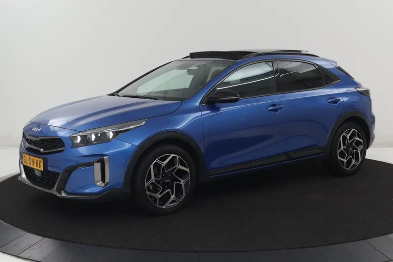 Kia XCeed (2024)