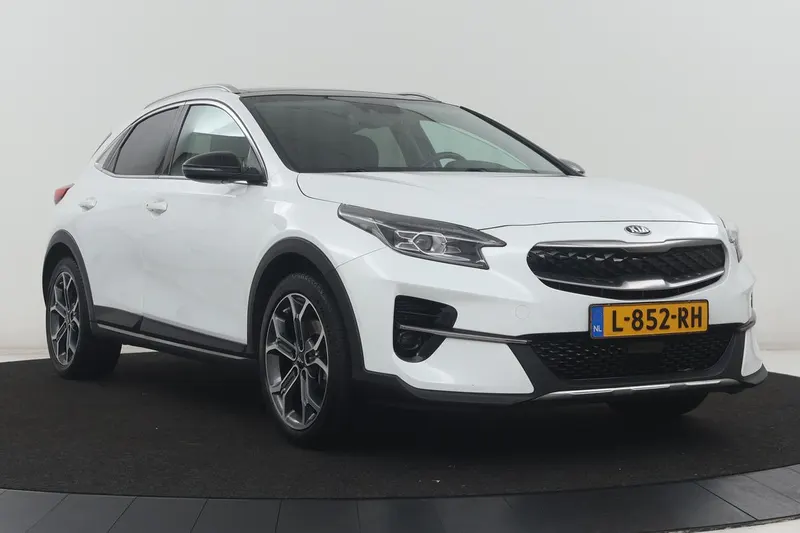 Kia XCeed (2021)