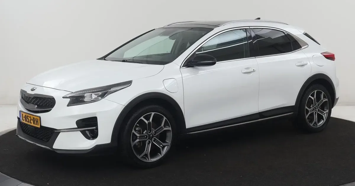 Kia XCeed (2021) — foto 1