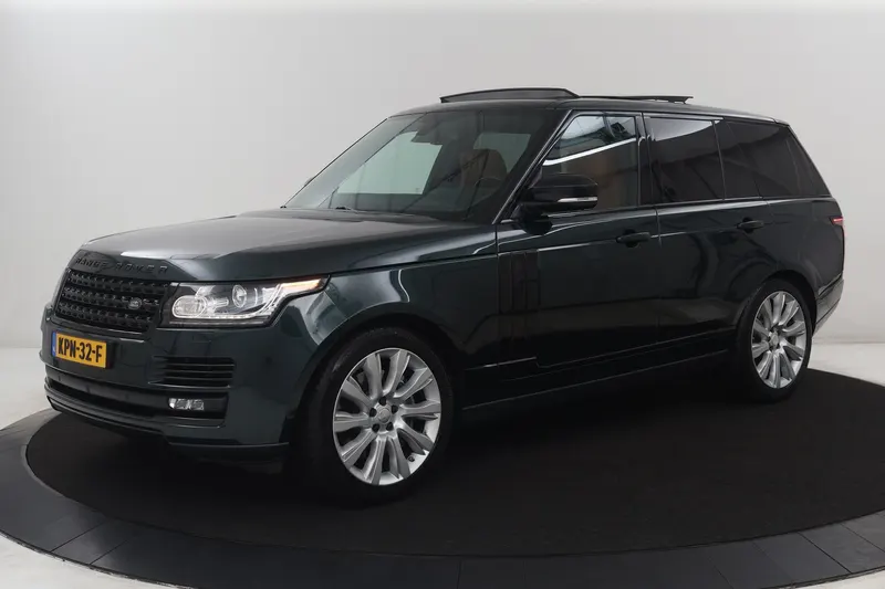 Land Rover Range Rover (2017)