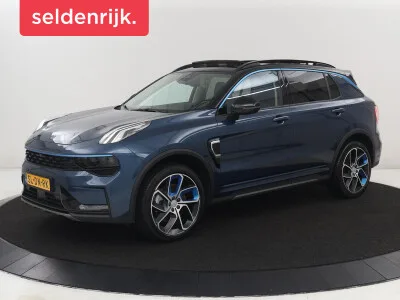 Lynk & Co 01 (2022) — foto 1