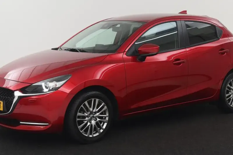 Mazda 2 (2021)