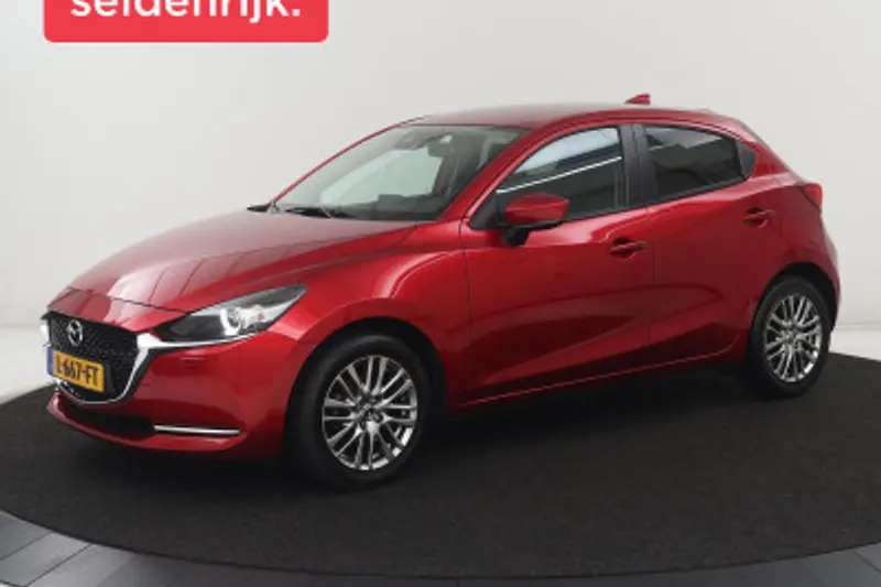 Mazda 2 (2021)