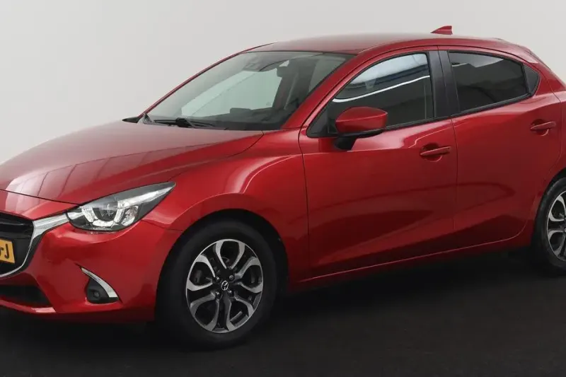 Mazda 2 (2018)
