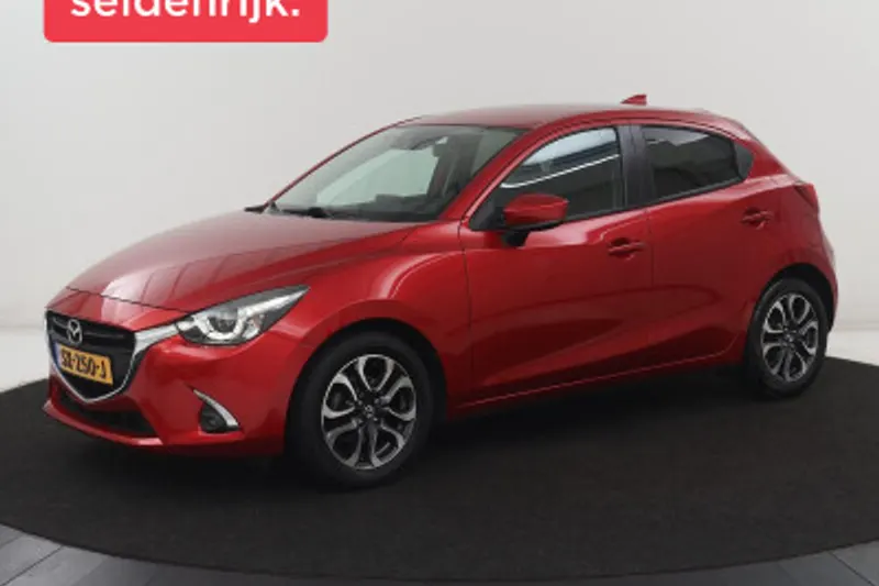 Mazda 2 (2018)