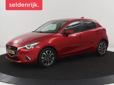 Mazda 2 (2018) — foto 1