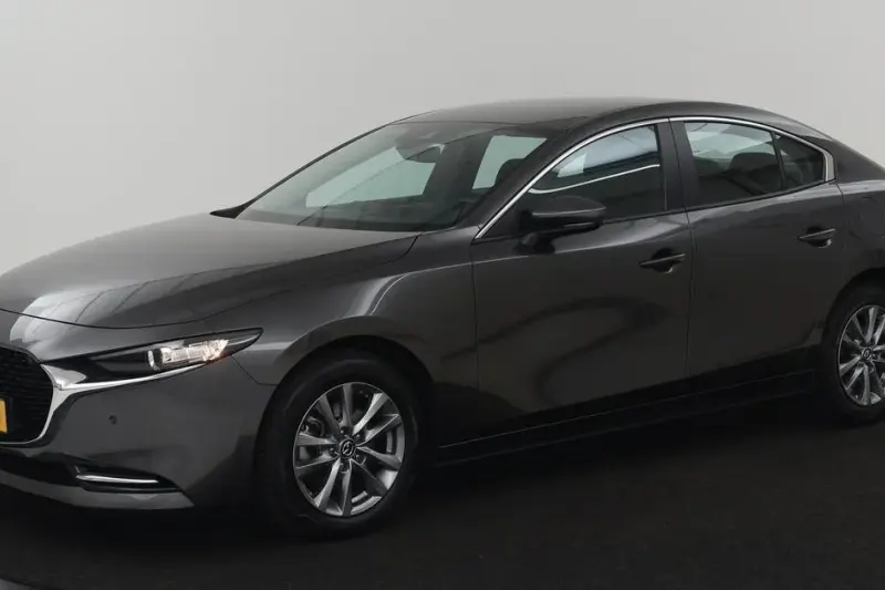 Mazda 3 (2023)