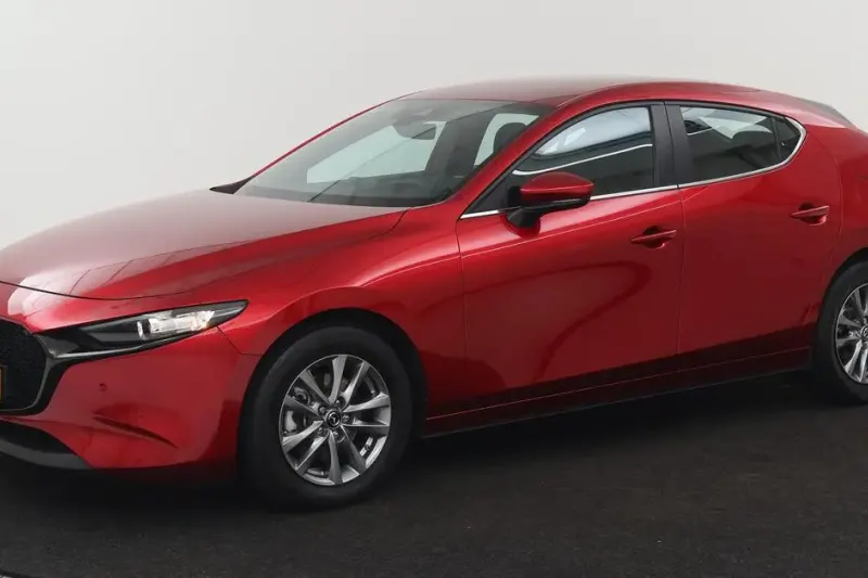 Mazda 3 (2022)