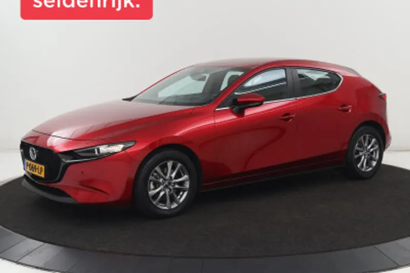 Mazda 3 (2022)