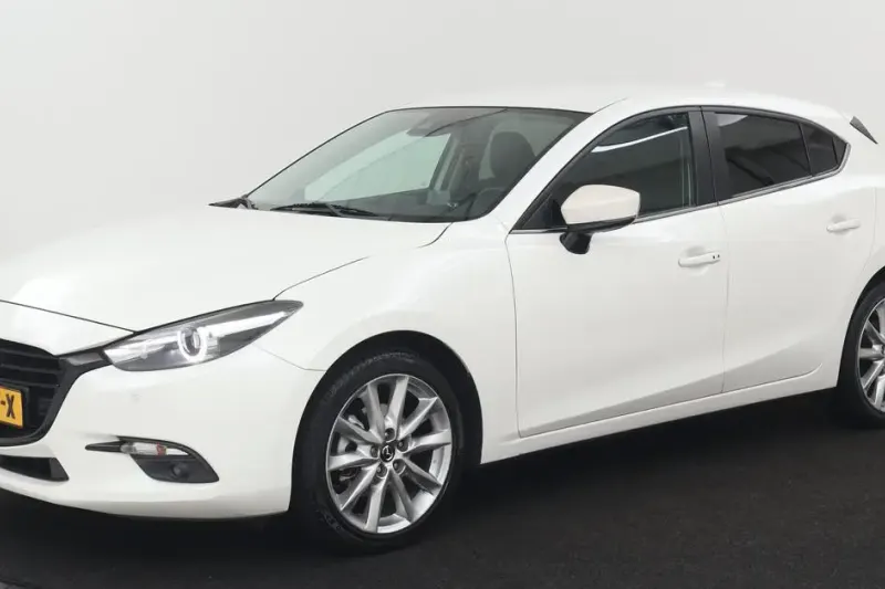 Mazda 3 (2018)