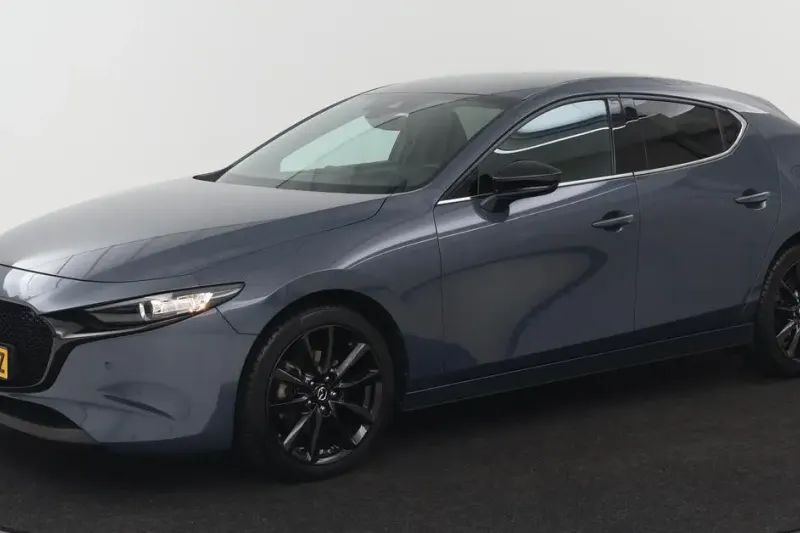 Mazda 3 (2023)