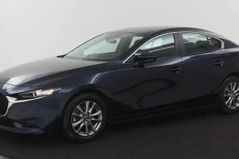 Mazda 3 (2021)