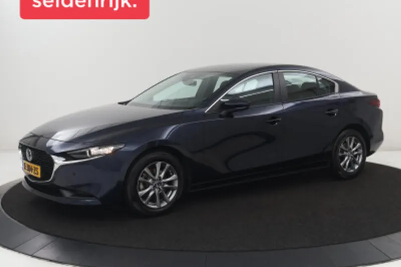 Mazda 3 (2021)