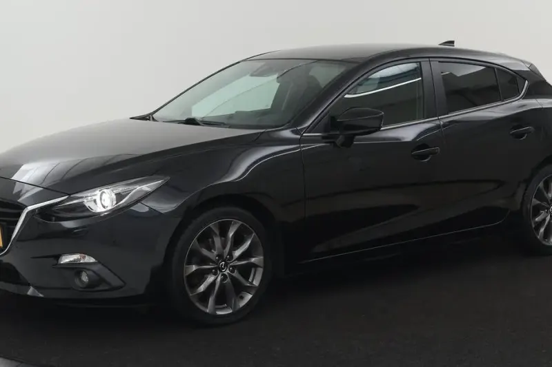 Mazda 3 (2017)