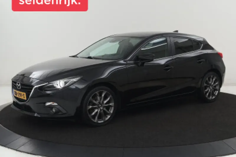 Mazda 3 (2017)