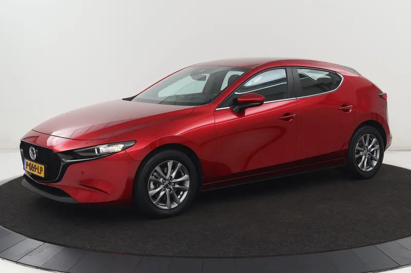 Mazda 3 (2022)