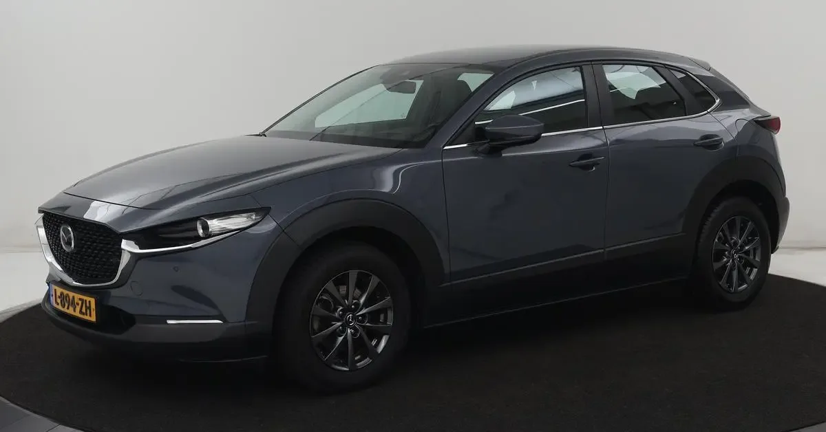 Mazda CX-30 (2021) — foto 1