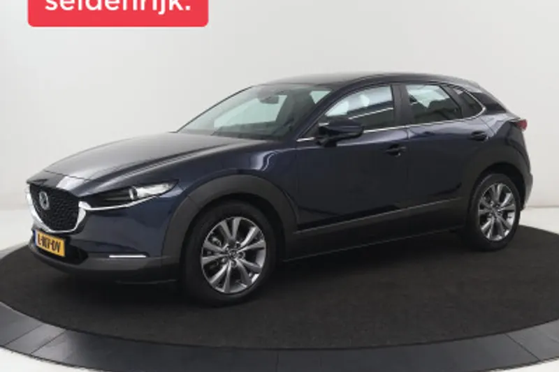 Mazda CX-30 (2021)