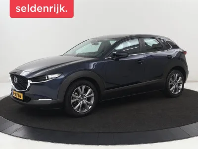 Mazda CX-30 (2021) — foto 1