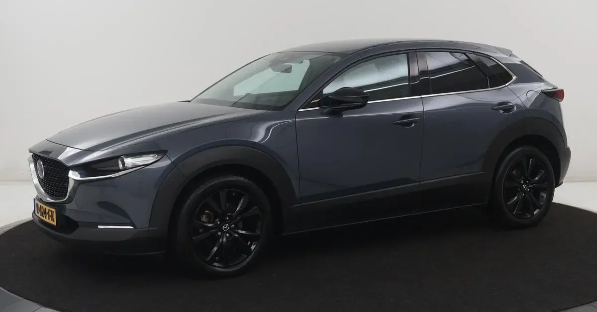 Mazda CX-30 (2022) — foto 1