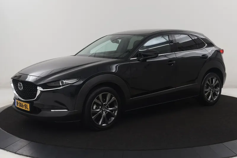 Mazda CX-30 (2021)