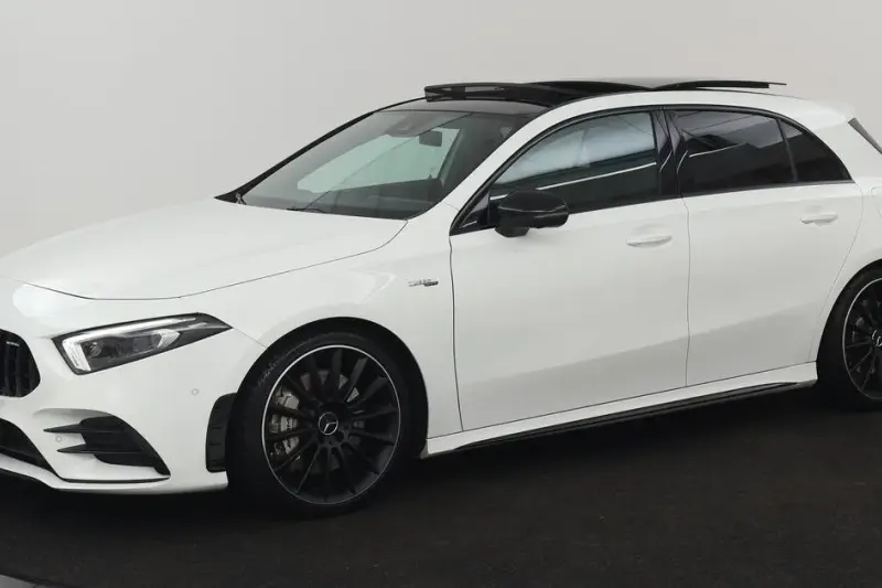 Mercedes-Benz A-Klasse (2020)