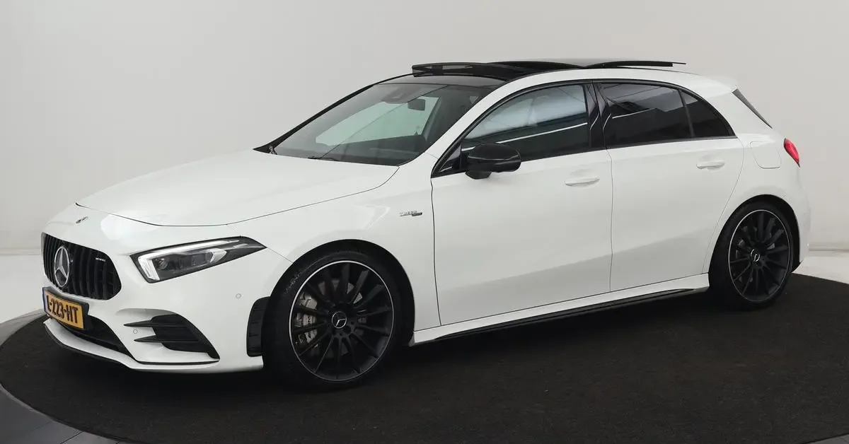 Mercedes-Benz A-Klasse (2020) — foto 1