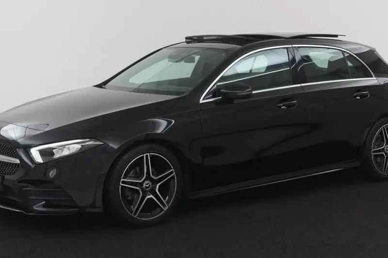 Mercedes-Benz A-Klasse (2020)