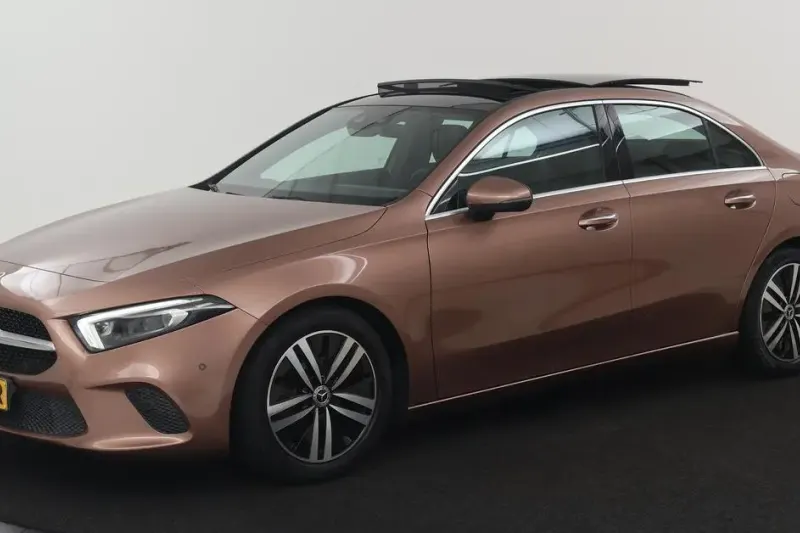 Mercedes-Benz A-Klasse (2021)