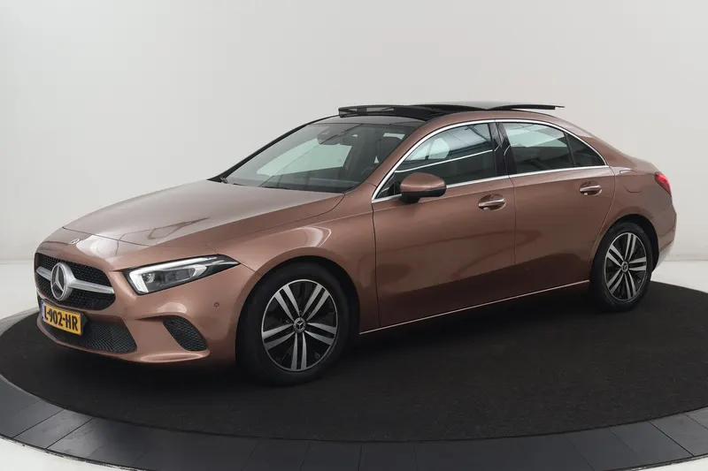 Mercedes-Benz A-Klasse (2021)