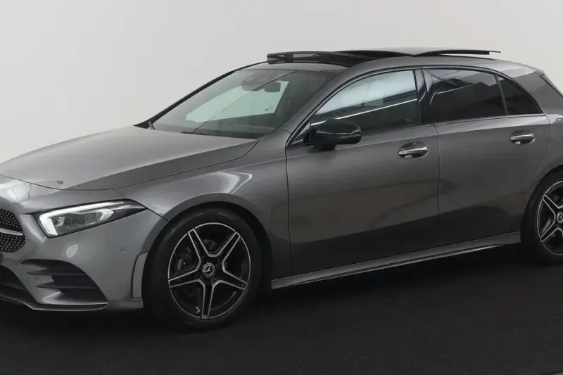 Mercedes-Benz A-Klasse (2021)