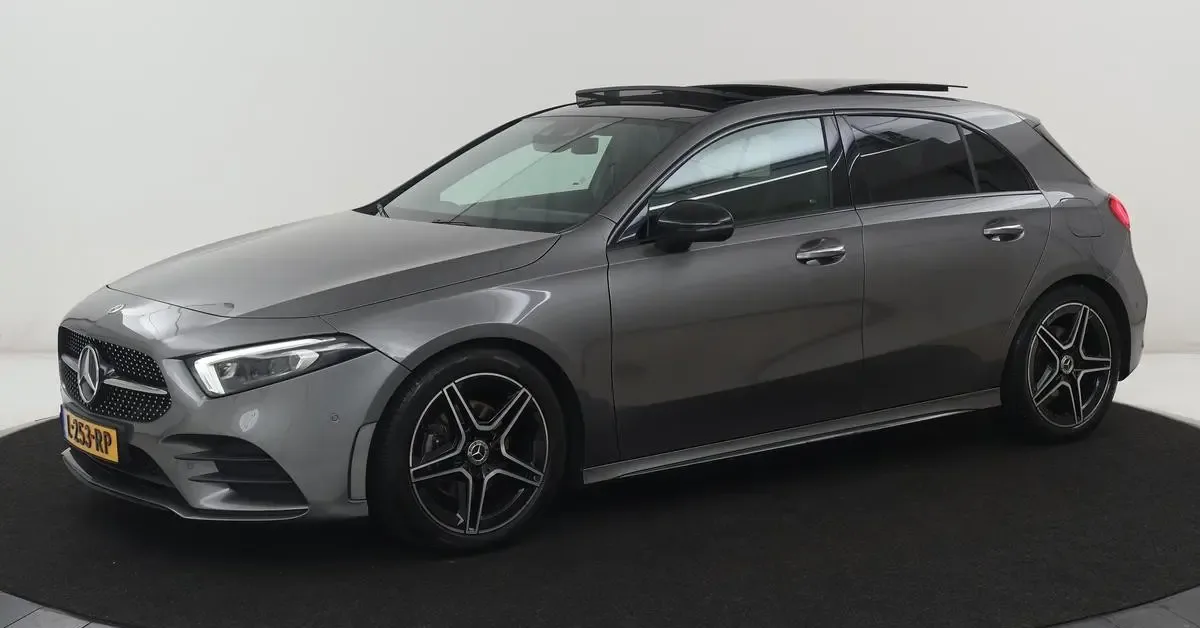 Mercedes-Benz A-Klasse (2021) — foto 1