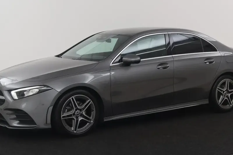 Mercedes-Benz A-Klasse (2020)