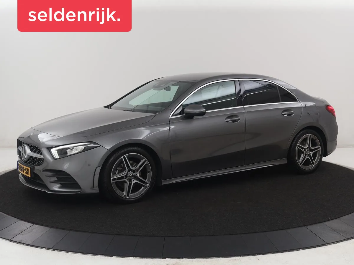 Mercedes-Benz A-Klasse (2020) — foto 1