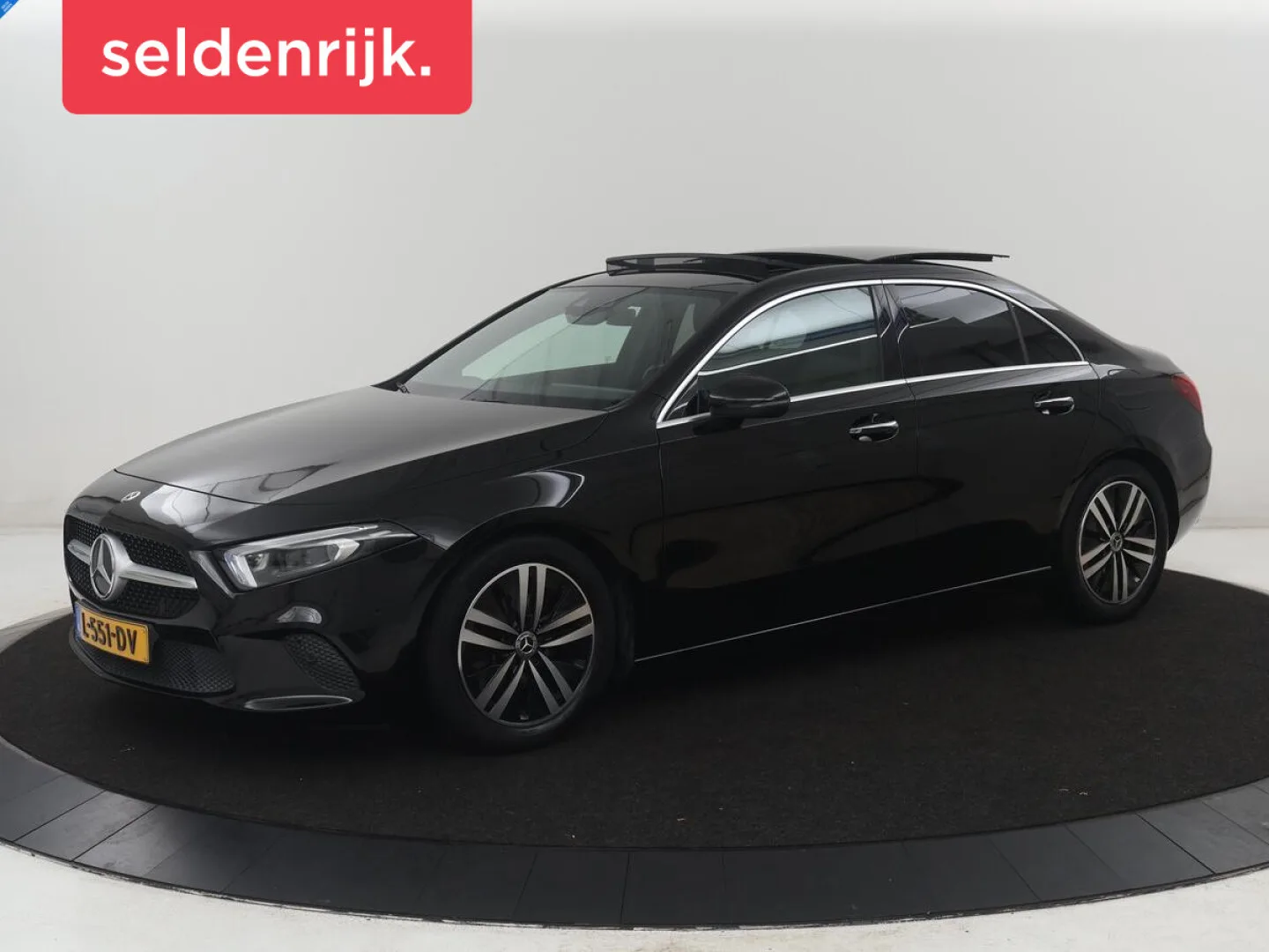 Mercedes-Benz A-Klasse (2021) — foto 1