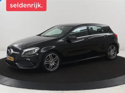 Mercedes-Benz A-Klasse (2018) — foto 1