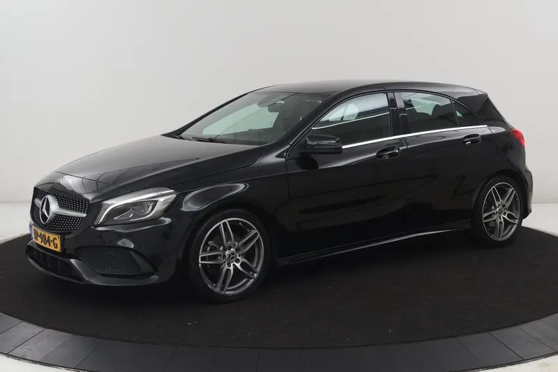 Mercedes-Benz A-Klasse (2018)