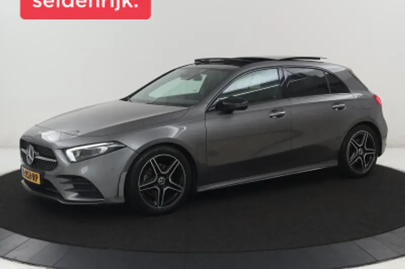 Mercedes-Benz A-Klasse (2021)