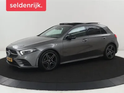Mercedes-Benz A-Klasse (2021) — foto 1
