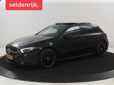 Mercedes-Benz A-Klasse (2019) — foto 1