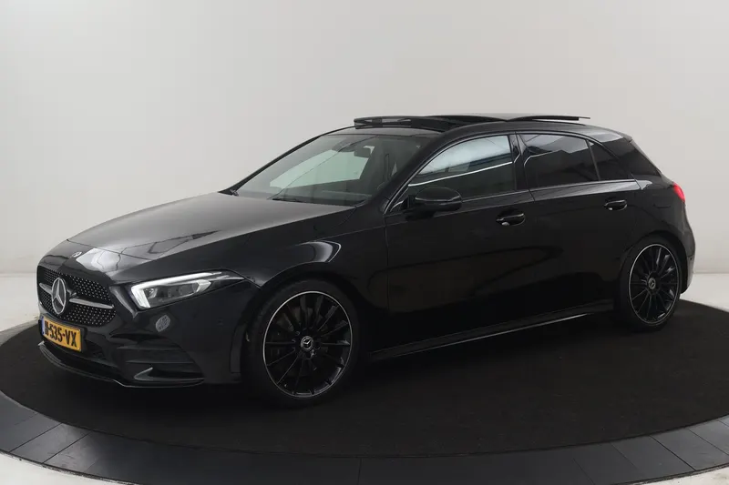Mercedes-Benz A-Klasse (2019)